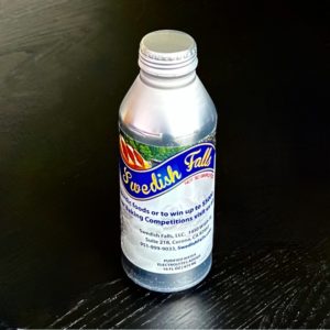2a4 Swedish Falls Electrolyte Water