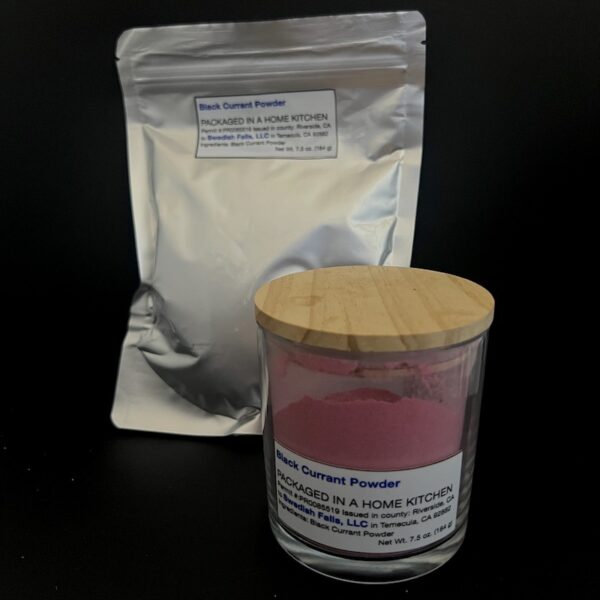 2ac Black Currant Powder