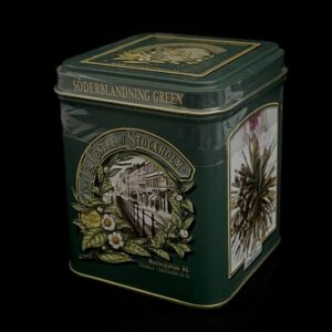 2b6 Green Söderblandning Caddy