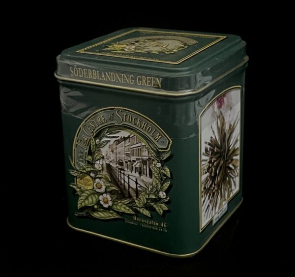 2b6 Green Söderblandning Caddy