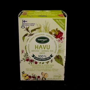 4db Cranberry Spruce Nettle Herbal Teabags (Caffeine free)