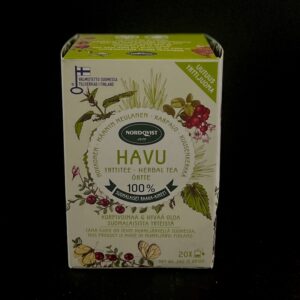 1ab Cranberry Spruce Nettle Herbal Teabag (Caffeine free)
