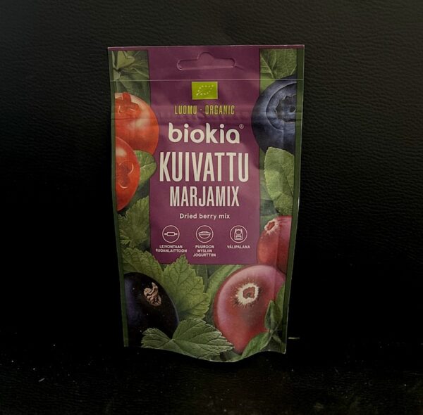 2ab Mixed Berry Powder