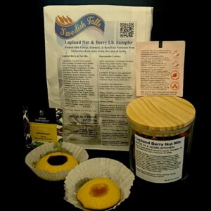 2a9 Lapland Nut & Berry Pound Sampler