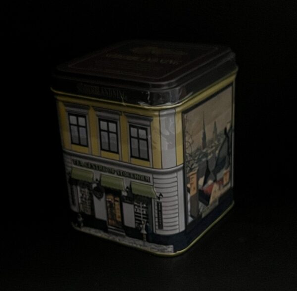 4d3 Earl Grey Special Caddy