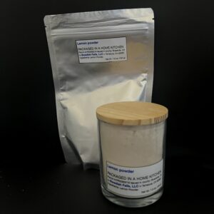2ag Lemon Powder