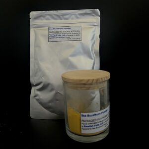 2ad Sea Buckthorn Powder