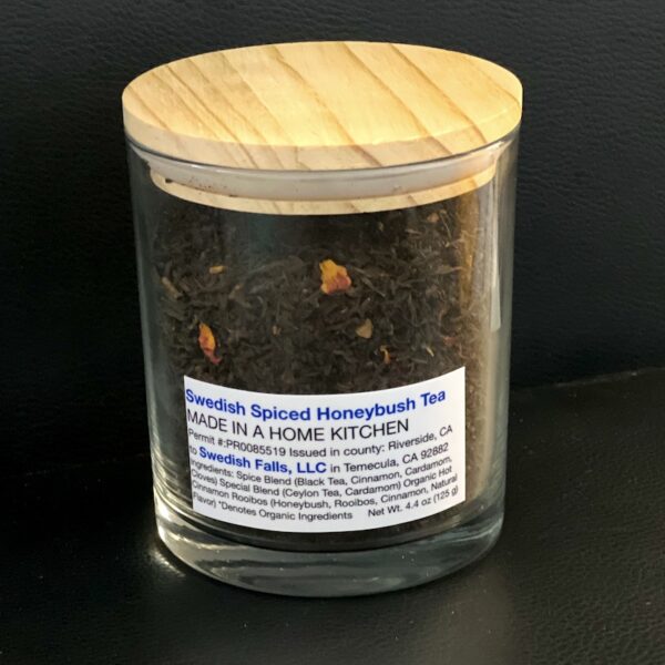 4de Peppermint Mint Herbal Teabags (Caffeine Free)