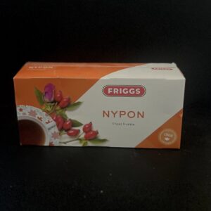 4dh Rosehips & Hibiscus Herbal Teabags (Caffeine Free)