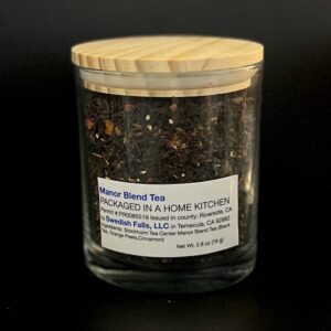 4dn Elderflower & Peach  EKO 100g