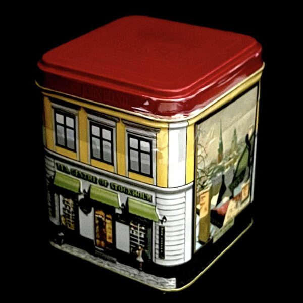4d2 Sir John Blend Caddy