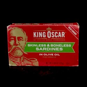 4z5 King Oscar Sardines